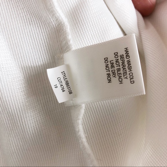 Signature by Robbie Bee White XL - Picture 7 of 10